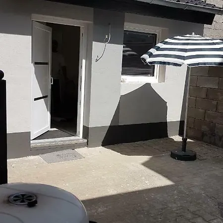 Gastehaus Nickolai Privat bolig Flomborn